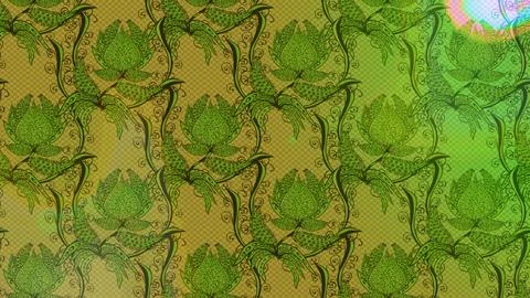 Magic super cute abstract and nice picture Illustration