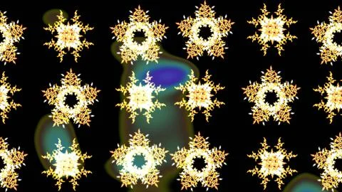 Magic super cute abstract and nice picture Stock-Illustration