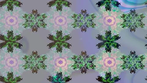 Magic super cute abstract and nice picture Ilustração Stock