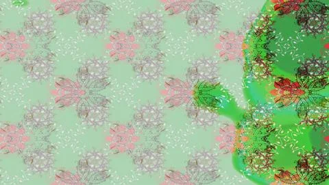 Magic super cute abstract and nice picture 스톡 일러스트