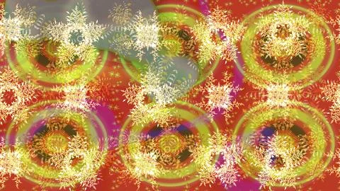 Magic super cute abstract and nice picture イラスト素材