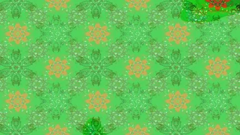 Magic super cute abstract and nice picture Stock Illustration