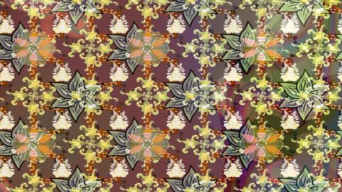 Magic super cute abstract and nice picture イラスト素材