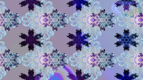 Magic super cute abstract and nice picture Stock-Illustration