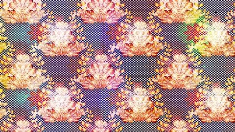 Magic super cute abstract and nice picture Stock Illustration