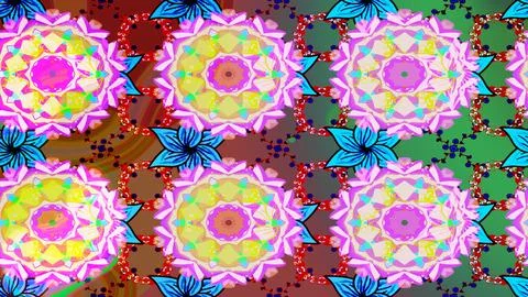 Magic super cute abstract and nice picture イラスト素材