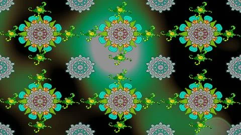 Magic super cute abstract and nice picture Illustration
