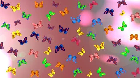 Magic super cute abstract and nice picture Illustration