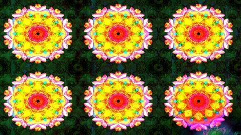 Magic super cute abstract and nice picture Stock Illustration