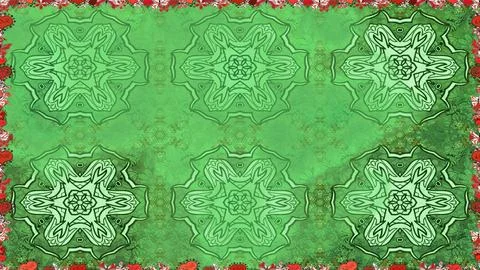 Magic super cute abstract and nice picture Stock Illustration