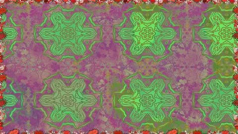 Magic super cute abstract and nice picture Illustrazione stock