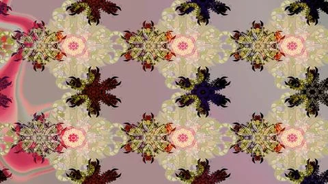 Magic super cute abstract and nice picture イラスト素材