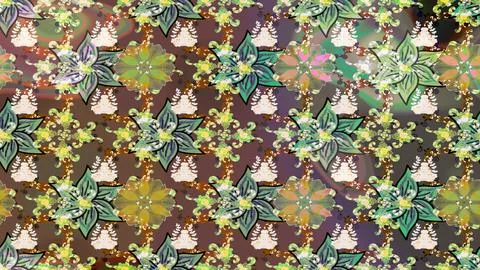 Magic super cute abstract and nice picture Illustrazione stock