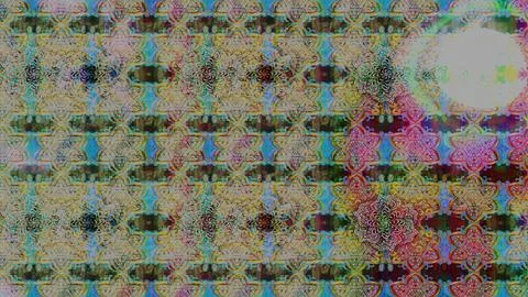 Magic super cute abstract and nice picture Illustrazione stock