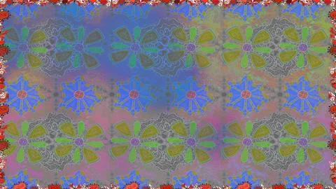 Magic super cute abstract and nice picture 스톡 일러스트