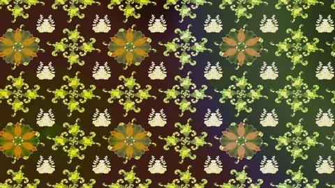 Magic super cute abstract and nice picture Illustrazione stock