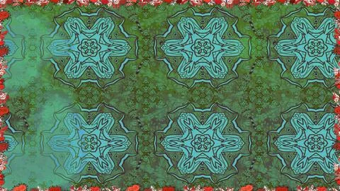 Magic super cute abstract and nice picture Stock Illustration