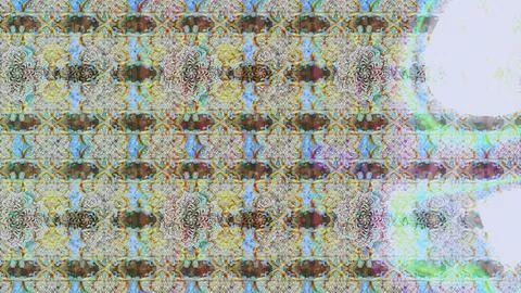 Magic super cute abstract and nice picture Illustrazione stock