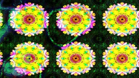 Magic super cute abstract and nice picture イラスト素材