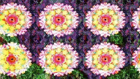 Magic super cute abstract and nice picture Illustration