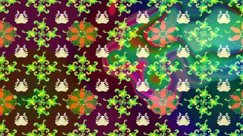 Magic super cute abstract and nice picture イラスト素材