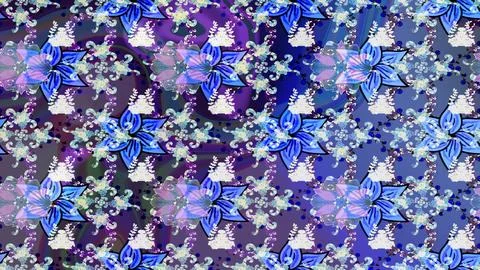 Magic super cute abstract and nice picture Illustrazione stock