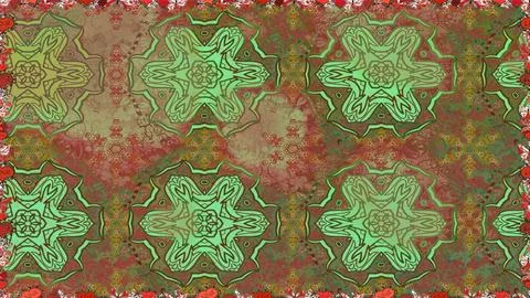 Magic super cute abstract and nice picture Illustration