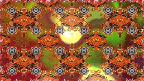 Magic super cute abstract and nice picture Illustration
