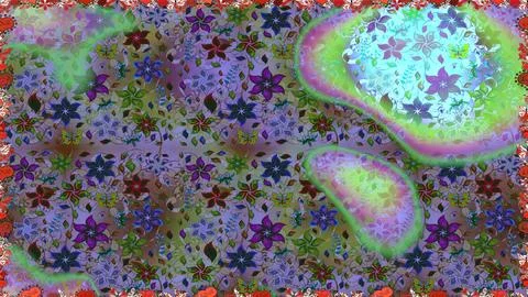 Magic super cute abstract and nice picture Stock Illustration