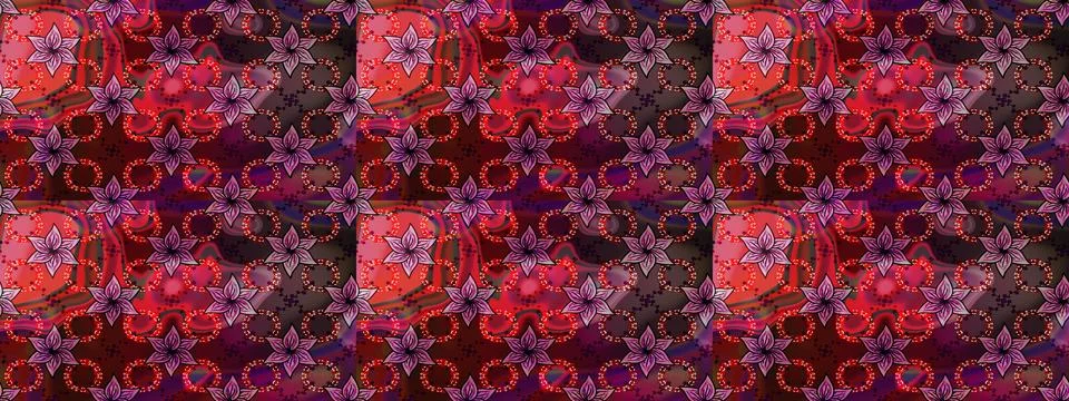 Magic super cute abstract and nice picture イラスト素材