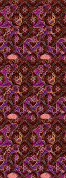 Magic super cute abstract and nice picture Stockillustratie