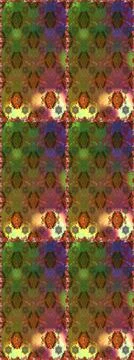Magic super cute abstract and nice picture Stock Illustration
