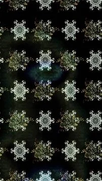 Magic super cute abstract and nice picture Stock Illustration