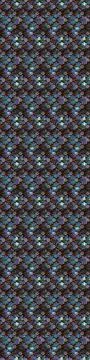 Magic super cute abstract and nice picture Illustrazione stock