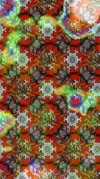 Magic super cute abstract and nice picture Illustration