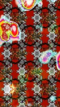 Magic super cute abstract and nice picture Illustration