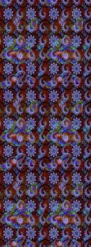 Magic super cute abstract and nice picture Stock-Illustration