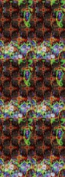 Magic super cute abstract and nice picture Illustration