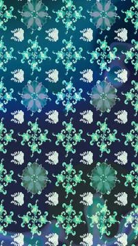 Magic super cute abstract and nice picture Stock Illustration