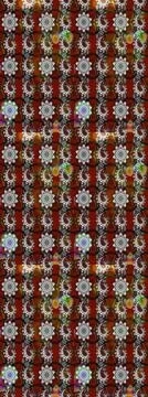 Magic super cute abstract and nice picture 库存插图