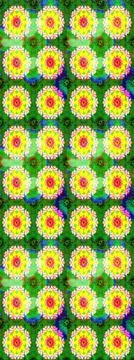 Magic super cute abstract and nice picture Stock Illustration