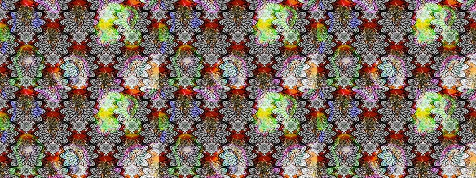 Magic super cute abstract and nice picture Illustration