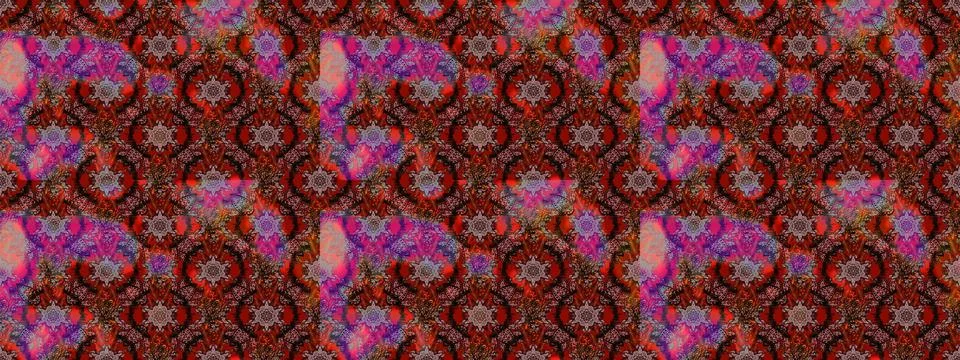 Magic super cute abstract and nice picture Stock Illustration