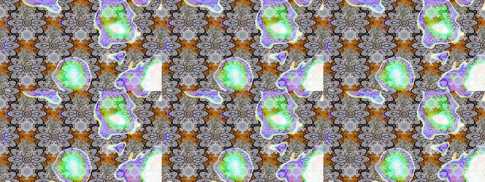 Magic super cute abstract and nice picture Stock Illustration