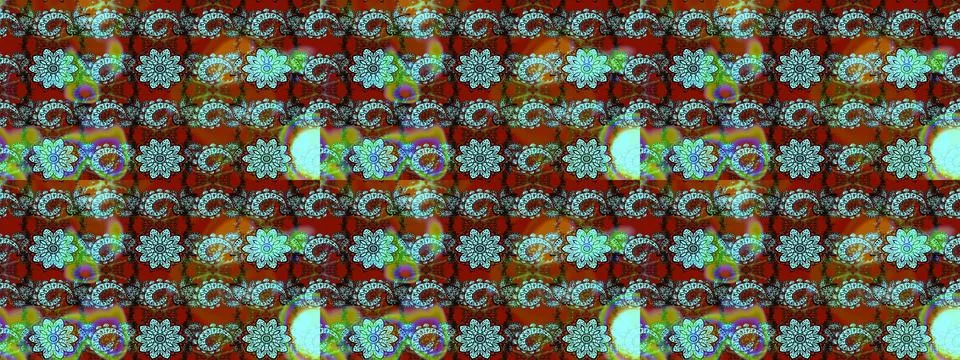 Magic super cute abstract and nice picture Stock Illustration