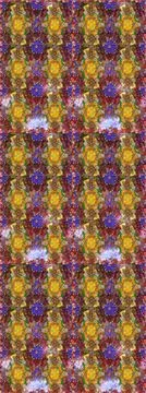Magic super cute abstract and nice picture Stock Illustration