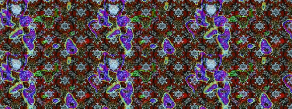 Magic super cute abstract and nice picture Иллюстрация