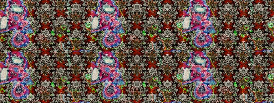 Magic super cute abstract and nice picture イラスト素材