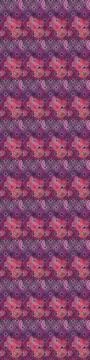 Magic super cute abstract and nice picture Illustrazione stock