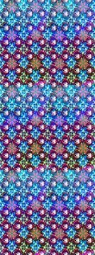 Magic super cute abstract and nice picture Stock Illustration
